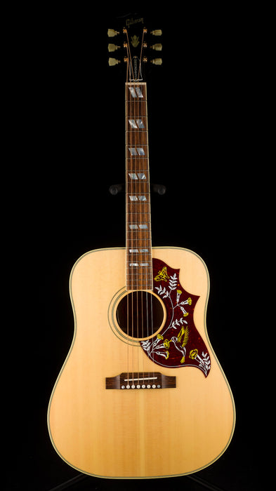 Gibson Hummingbird Original Antique Natural With Case