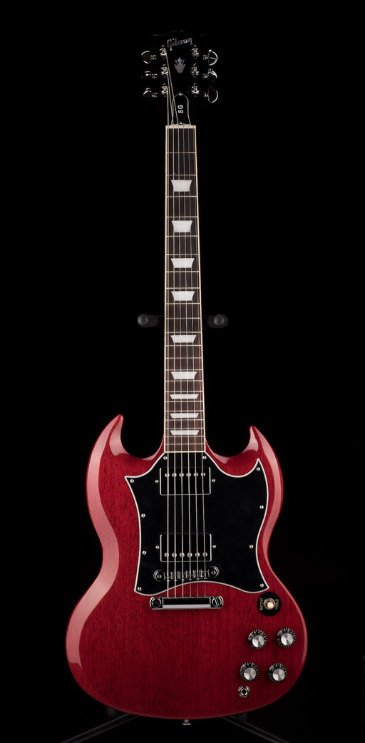 Gibson SG Standard Heritage Cherry Electric Guitar With Bag