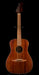 Used Fender Malibu Special All Mahogany Natural Acoustic Guitar With Gig Bag