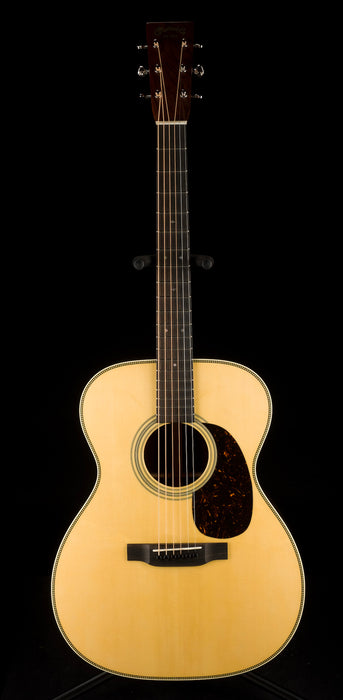 Martin Custom Shop 000-28 Wild Grain East Indian Rosewood with Italian Alpine Spruce Top Acoustic Guitar