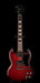 Used 2017 Gibson SG Standard T Dark Cherry Burst with OHSC