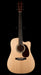 Martin Custom Shop D-28 Flamed Koa Acoustic Electric Guitar with Case