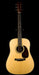 Martin Custom Shop D-28 Wild Grain East Indian Rosewood with Italian Alpine Spruce Top Acoustic Guitar