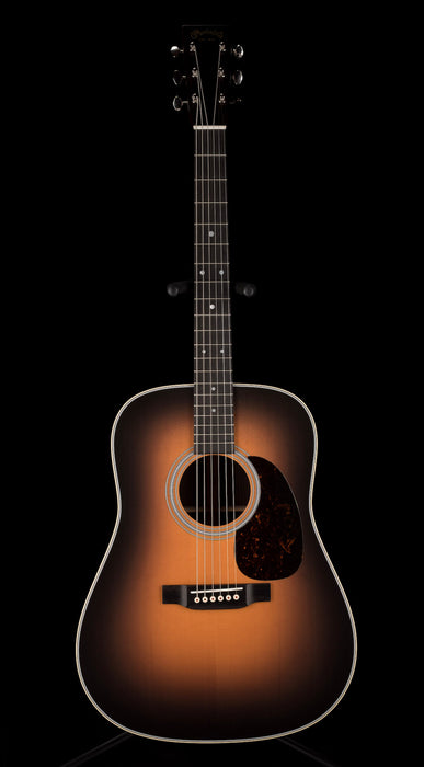 Martin Limited Edition D-28 Special Custom Sunburst Acoustic Guitar with Case