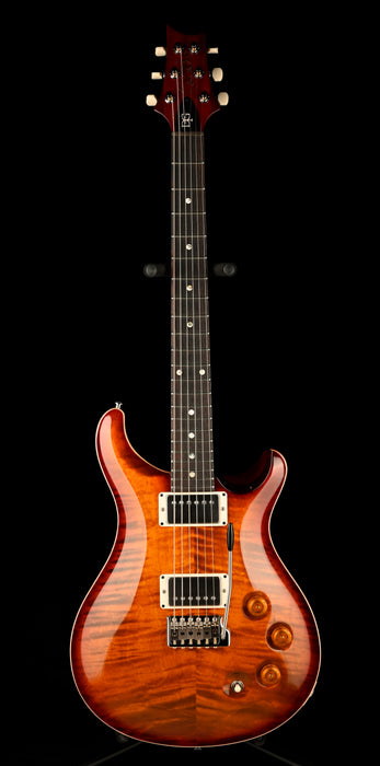 PRS Core DGT Moon Inlays Dark Cherry Sunburst with Case