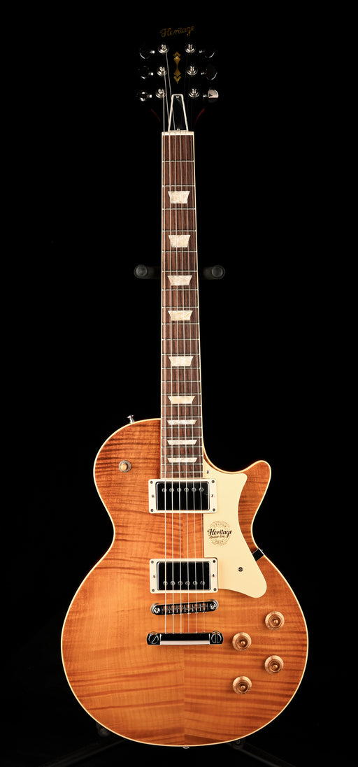 Heritage Custom Shop Core Collection H-150 Dirty Lemon Burst with Case - Serial # HC1240524