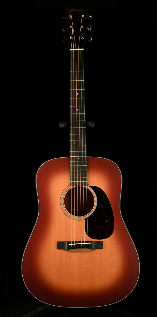 Martin D-18 Satin Amberburst with Case