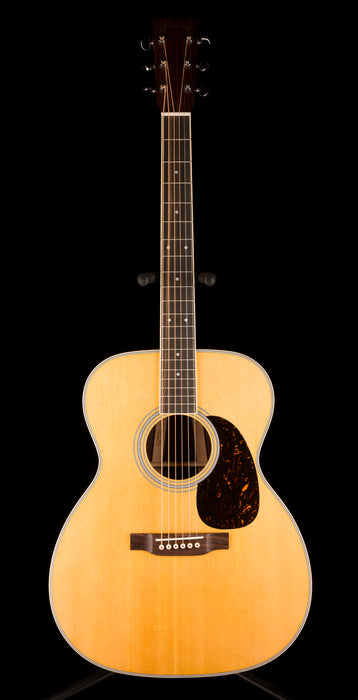 Martin M-36 Acoustic Guitar Natural