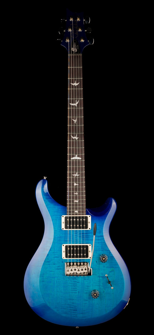 PRS S2 10th Anniversary Custom 24 Lake Blue with Gig Bag