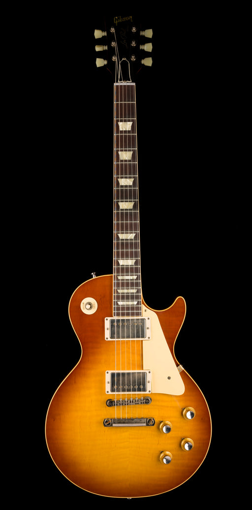 Gibson Custom Shop 1960 Les Paul Standard Reissue VOS Iced Tea Burst