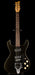 Pre Owned Danelectro Hodad Black Sparkle With Gig Bag