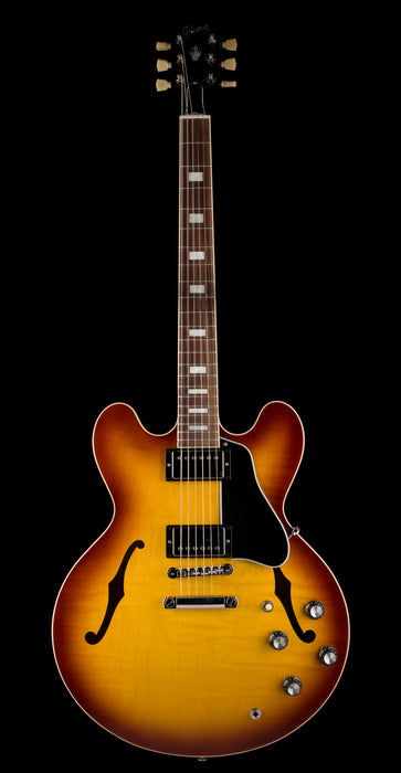 Gibson ES-335 Figured Iced Tea Electric Guitar