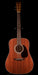 Martin Limited Edition D-19 190th Anniversary Acoustic Guitar Natural with Case.