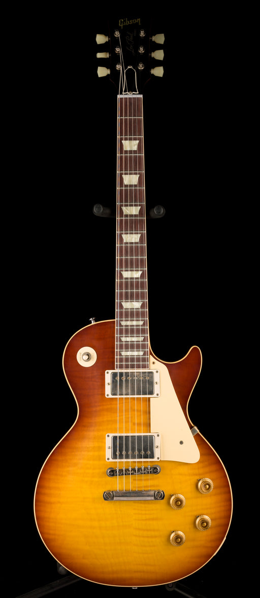 Gibson Custom Shop Made 2 Measure 1959 Les Paul Standard VOS Slow Iced Tea Fade.