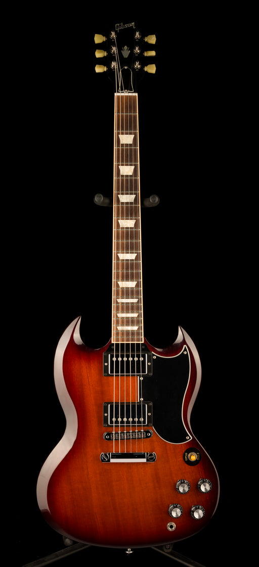 Used 2014 Gibson SG Standard Autumn Burst with Gig Bag