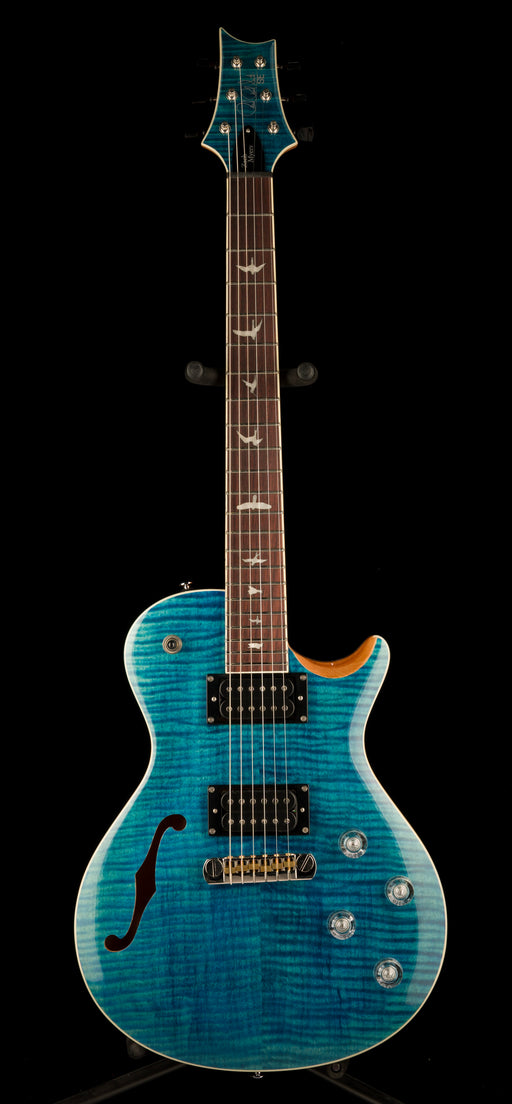 Used PRS SE Zach Myers Signature Myers Blue with Gig Bag