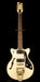 Used Duesenberg Fullerton TV Vintage White with Gig Bag