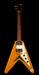 Used Epiphone 1958 Korina Flying V Aged Natural with Gig Bag