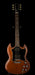 Pre Owned 2010 Gibson SG Special Worn Brown Satin With Gig Bag