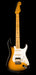 Used Fender JV Modified '50s Stratocaster HSS 2-Tone Sunburst with Gig Bag