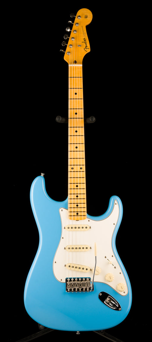 Fender Custom Shop International Custom 1959 Stratocaster Deluxe Closet Classic Maui Blue