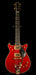 Pre Owned Gretsch G6131T-62 Vintage Select ’62 Jet With Bigsby TV Jones Vintage Firebird Red With OHSC