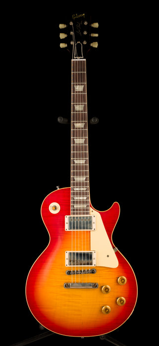 Gibson Custom Shop 1959 Les Paul Standard Reissue - Washed Cherry Sunburst