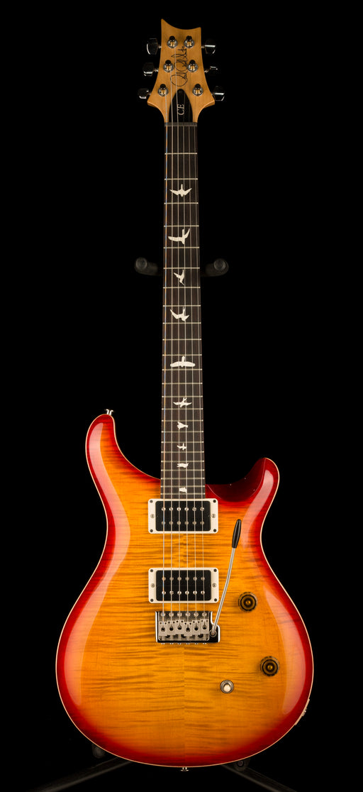 PRS CE 24 Dark Cherry Sunburst With Gig Bag