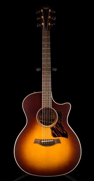 Taylor 50th Anniversary AD14ce-SB LTD Acoustic Electric Guitar Tobacco Sunburst With Case