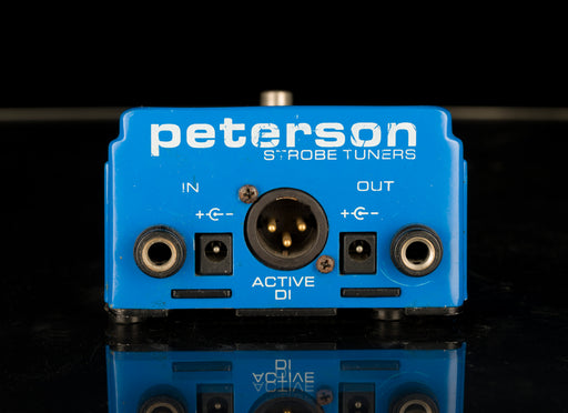 Used Peterson VS-S2 StroboStomp 2 Strobe Pedal Tuner - 2