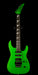 Pre Owned Jackson American Series Soloist SL3 Satin Slime Green With OSSC