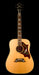 Pre Owned 2023 Gibson Dove Natural Acoustic Guitar With OHSC