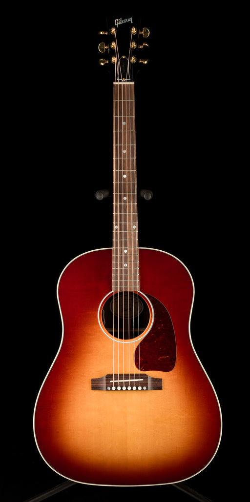 Gibson J-45 Standard Rosewood, Rosewood Burst With Case