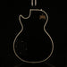 Pre Owned Gibson Custom Shop Les Paul Custom VOS Ebony With OHSC