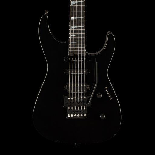 Jackson American Series Soloist SL3 Ebony Fingerboard Gloss Black With Case