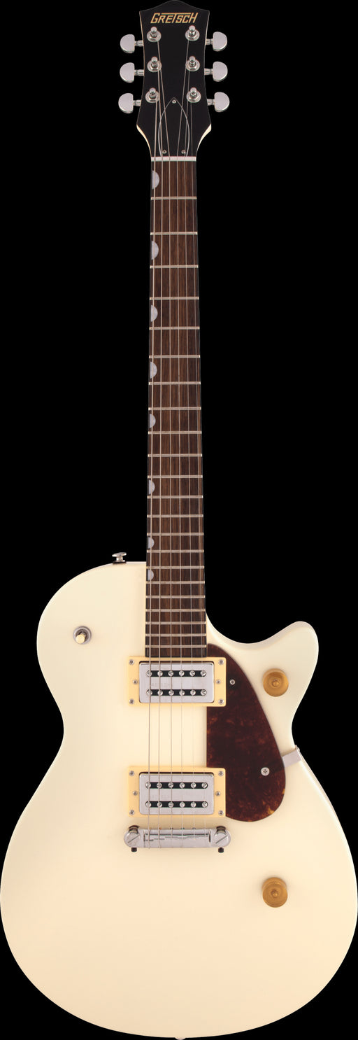 Gretsch G2210 Streamliner Junior Jet Club Laurel Fingerboard Vintage White