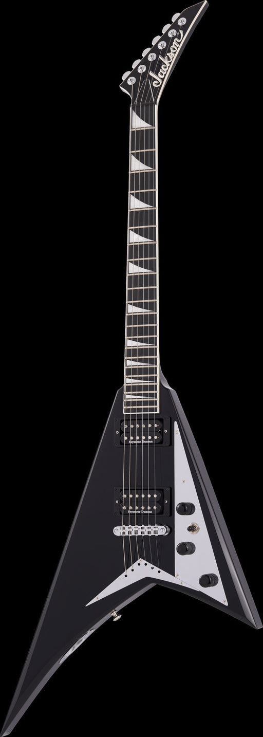 Jackson MJ Series Rhoads RRT Ebony Fingerboard Gloss Black