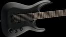 Jackson  Pro Plus XT Soloist SLAT HT6 Baritone Satin Black Angle