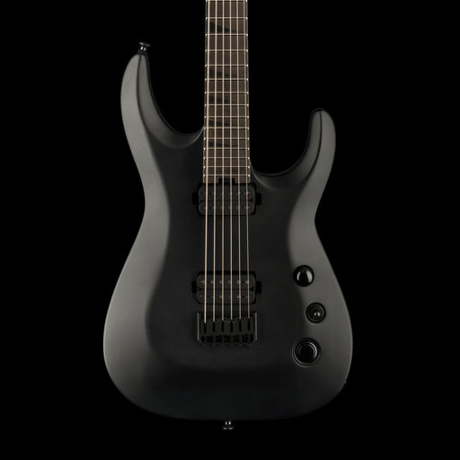 Jackson  Pro Plus XT Soloist SLAT HT6 Baritone Satin Black Crop