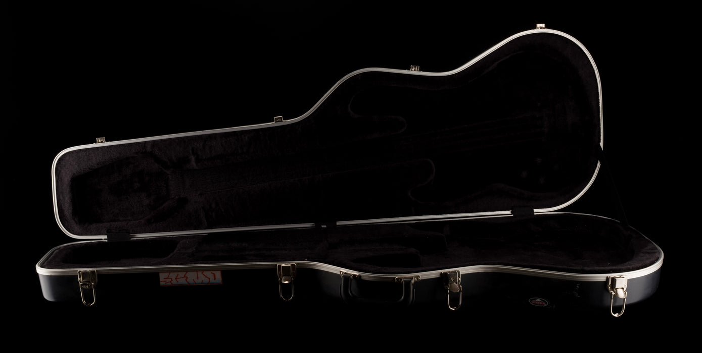 Used Kushatani Precision Bass Case Black