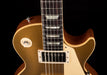 Gibson Custom Shop 1957 Les Paul Goldtop Reissue VOS Double Gold Electric Guitar With Case