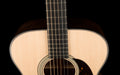 Martin Custom Shop 000-28 Figured Black Walnut With Sitka Spruce