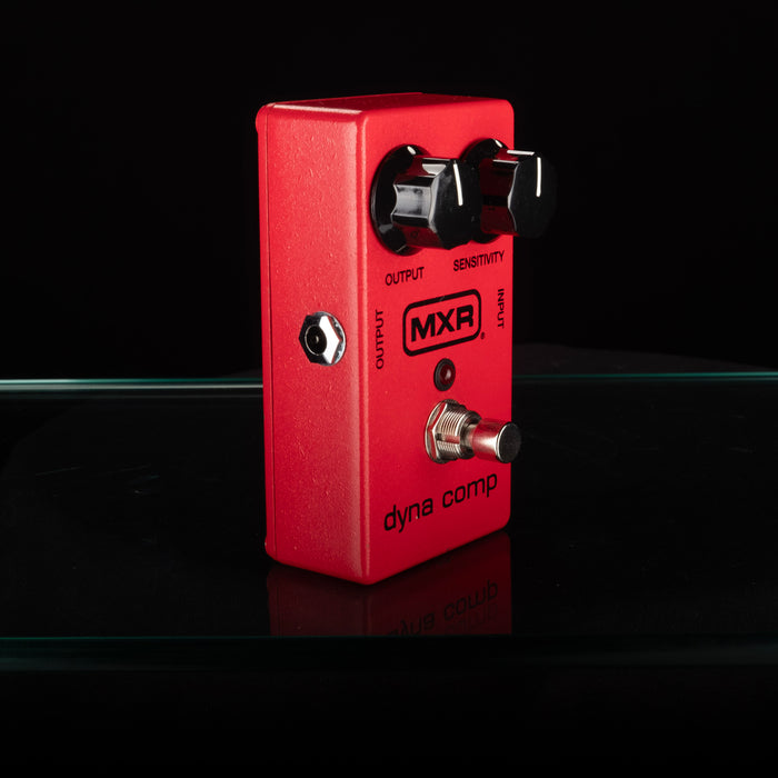 Used MXR M102 Dyna Comp With Box