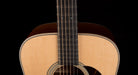 Martin Custom Shop D-28 Crimson Cocobolo with Sitka Spruce With Case