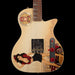 Stuart Guitars LAFD with Painting - Pamelina H Collection