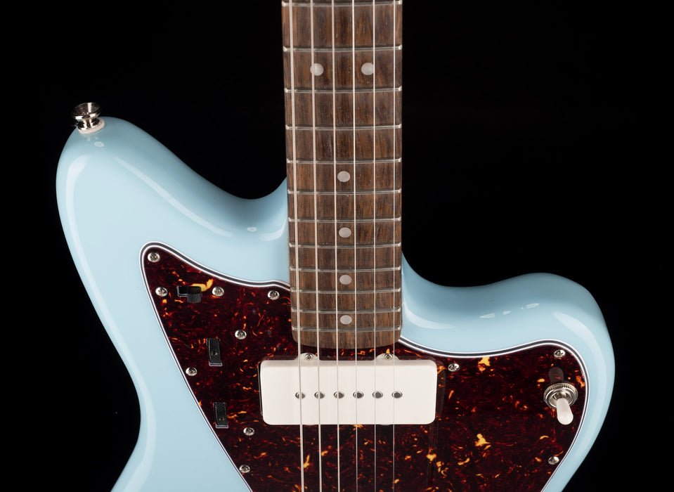 Used Squier Special Run Classic Vibe 60's Jazzmaster Daphne Blue