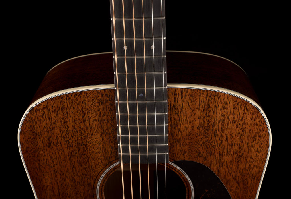 Martin Custom Shop D-18 All Mahogany Acoustic Guitar