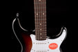 Used Squier Affinity Stratocaster 3-Tone Sunburst