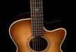 Pre Owned Alvarez Yairi Masterworks GYM70CESHB Acoustic Electric Shadow Burst With OHSC