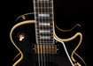 Gibson Custom Shop 1957 Les Paul Custom Reissue 2-Pickup VOS Ebony With Case